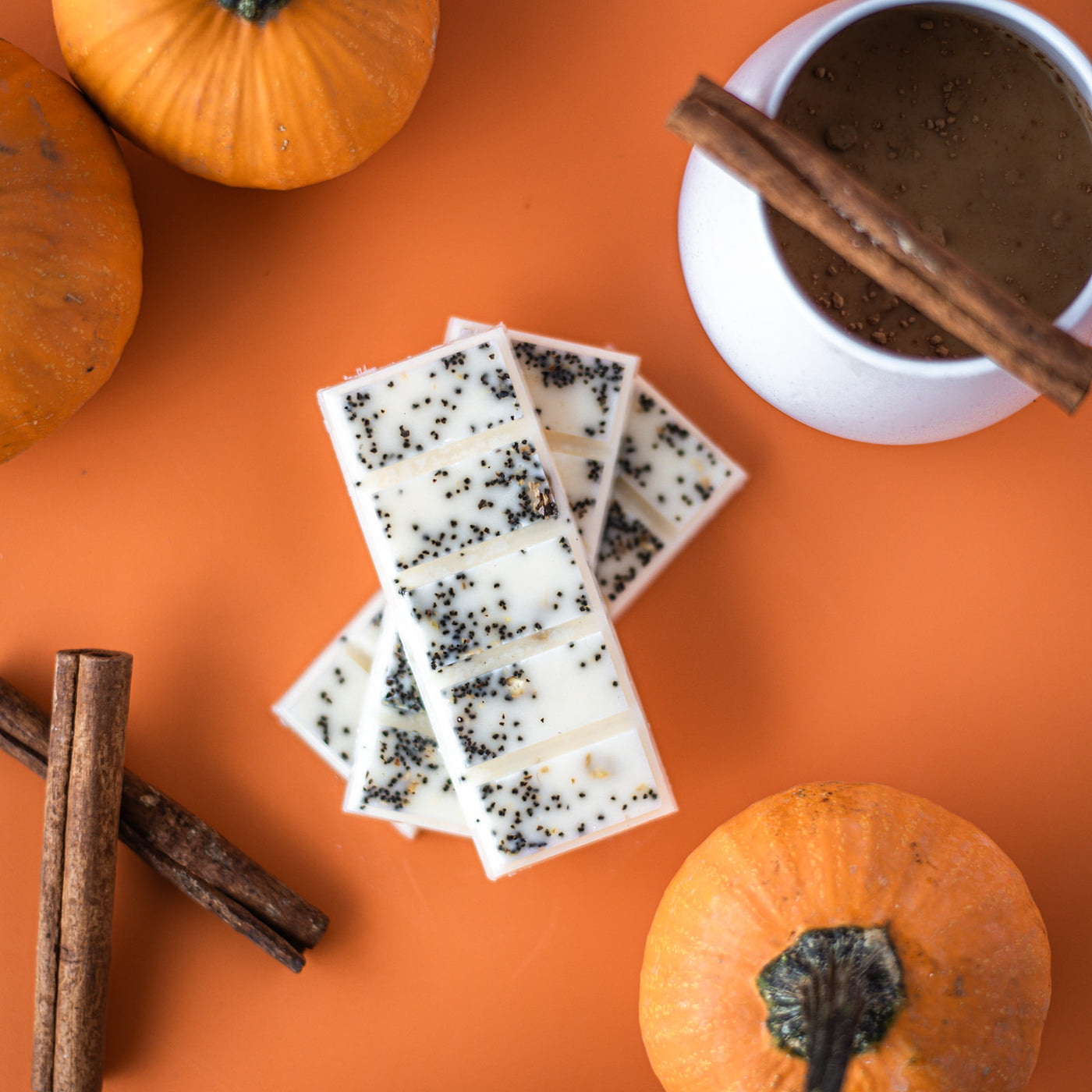 Pumpkin Chai Wax Melts