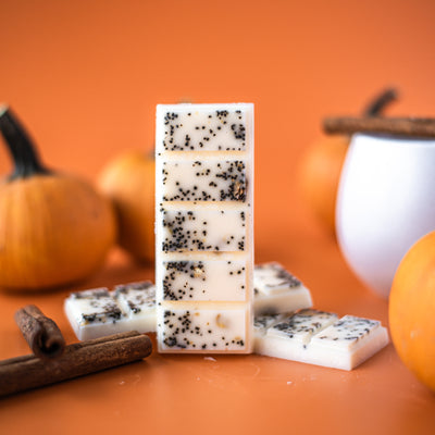 Pumpkin Chai Wax Melts