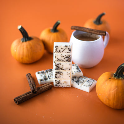 Pumpkin Chai Wax Melts