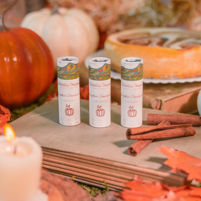 Pumpkin Cheesecake Lip Balm