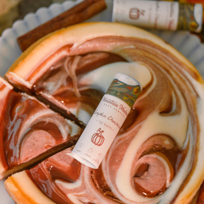 Pumpkin Cheesecake Lip Balm