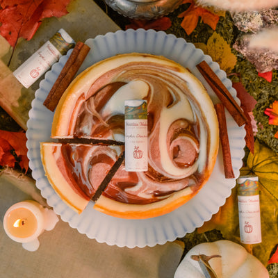 Pumpkin Cheesecake Lip Balm
