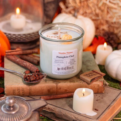 Pumpkin Chai Candle