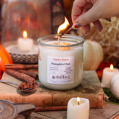 Pumpkin Chai Candle