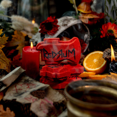RedRum Bath Bomb