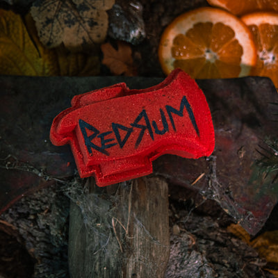 RedRum Bath Bomb