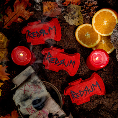 RedRum Bath Bomb