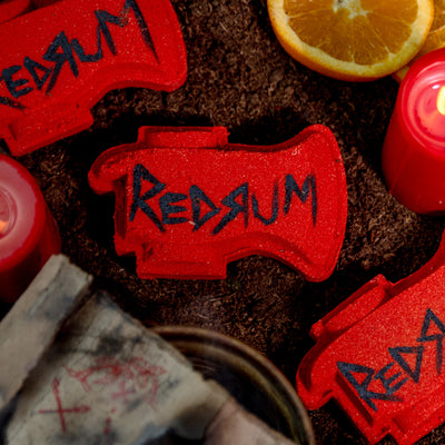 RedRum Bath Bomb