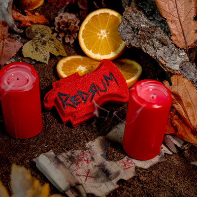 RedRum Bath Bomb