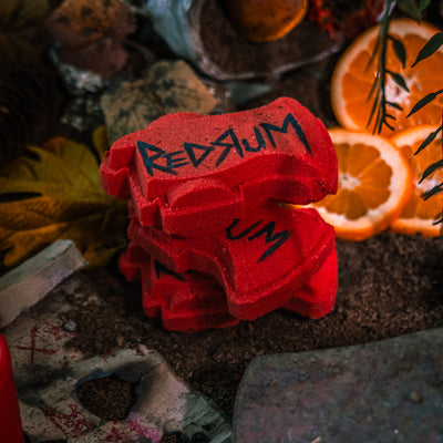 RedRum Bath Bomb