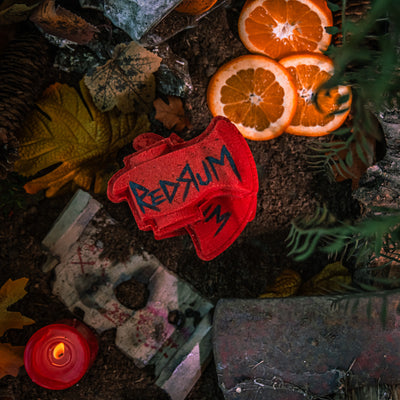 RedRum Bath Bomb