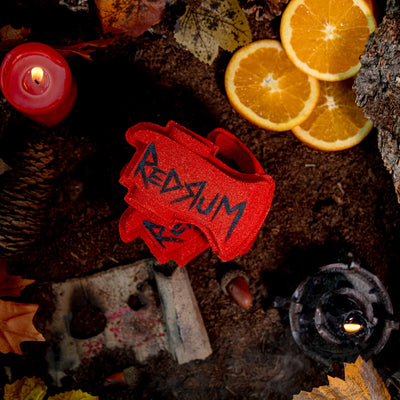 RedRum Bath Bomb