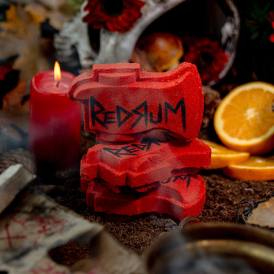 RedRum Bath Bomb