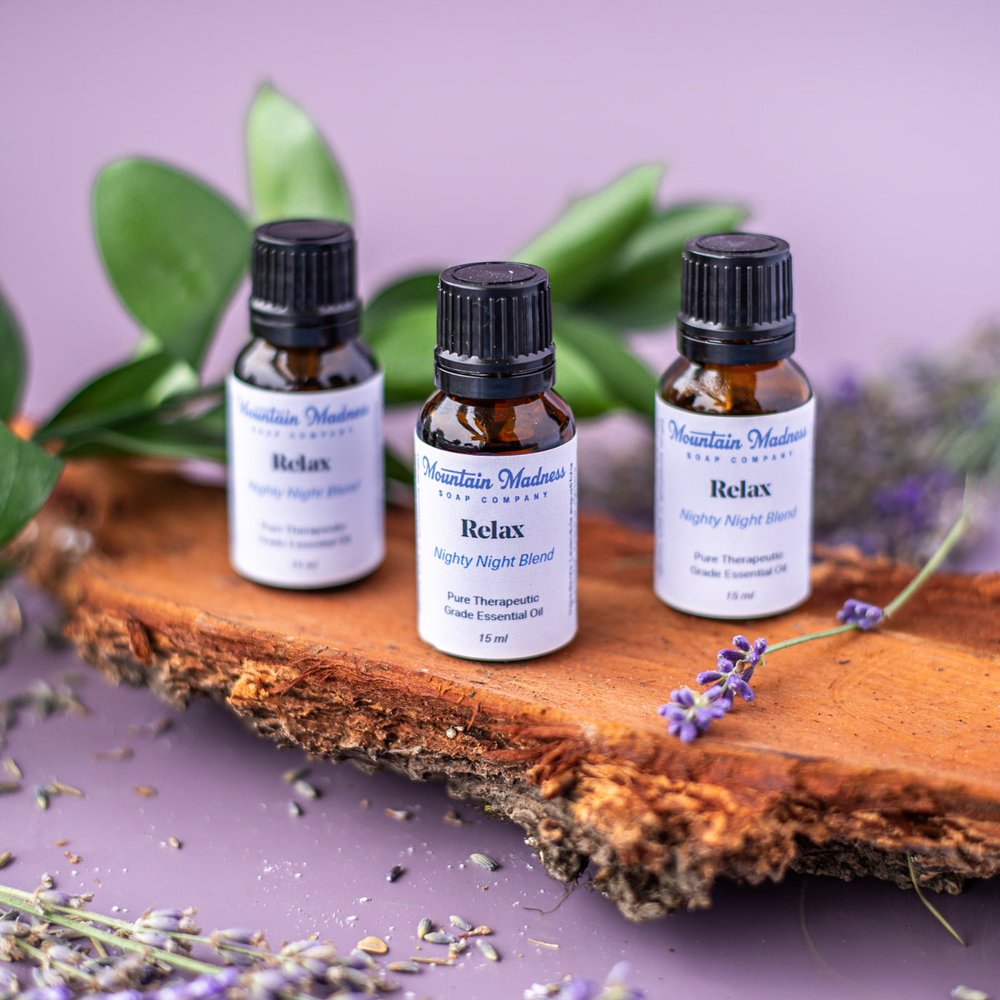 Blend - Relax Essential Oil