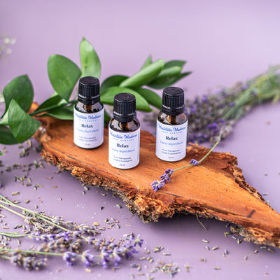 Blend - Relax Essential Oil