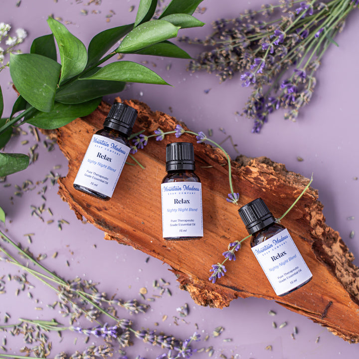 Blend - Relax Essential Oil