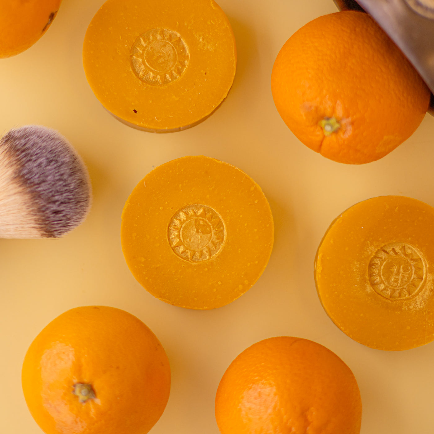 Rise & Shine, Clementine Shaving Soap