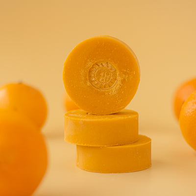 Rise & Shine, Clementine Shaving Soap