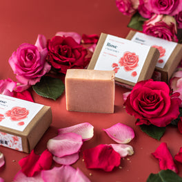 Rose Facial Complexion Bar