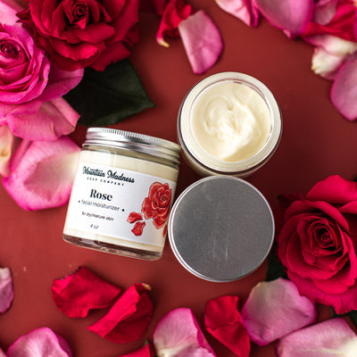Rose Facial Moisturizer