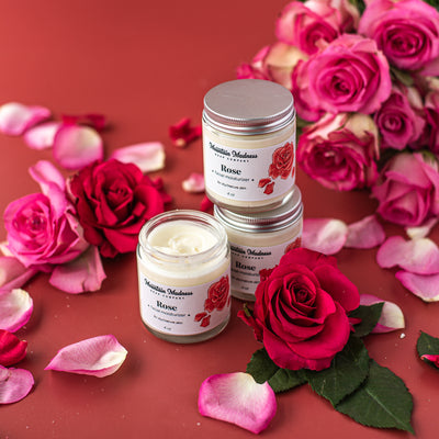 Rose Facial Moisturizer