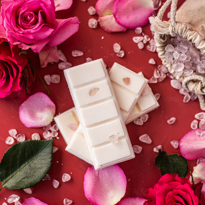Rose Quartz Wax Melts