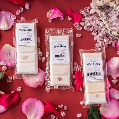 Rose Quartz Wax Melts