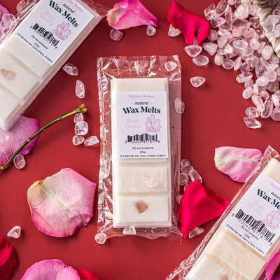 Rose Quartz Wax Melts