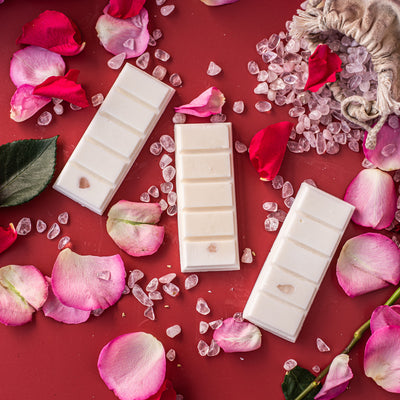 Rose Quartz Wax Melts