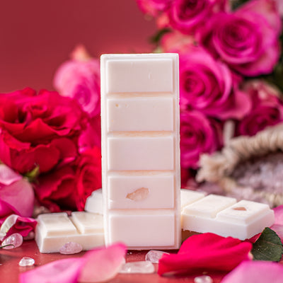 Rose Quartz Wax Melts
