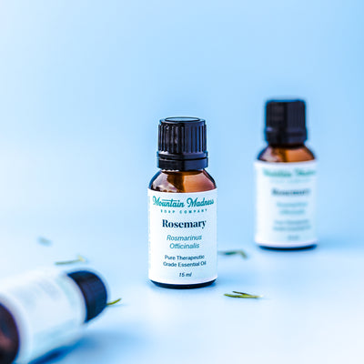 Rosemary Essential Oil