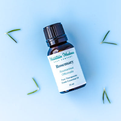 Rosemary Essential Oil