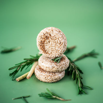 Rosemary Lemongrass Shampoo Bar