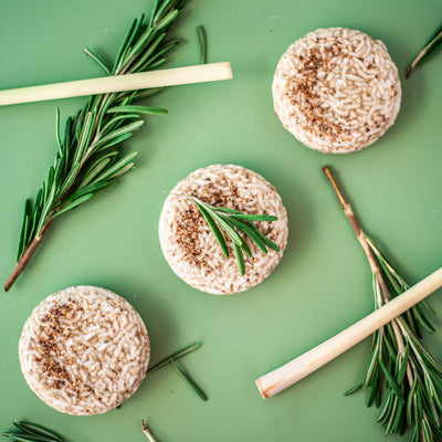 Rosemary Lemongrass Shampoo Bar