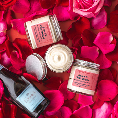 Roses & Champagne Body Butter