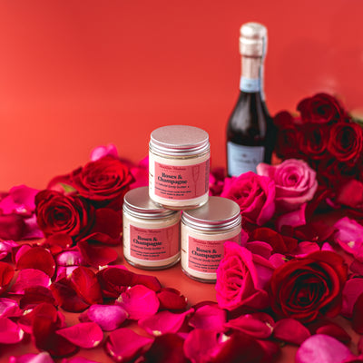 Roses & Champagne Body Butter