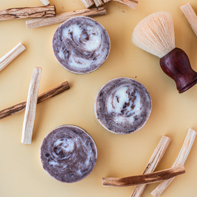 Sandalwood Shaving Soap