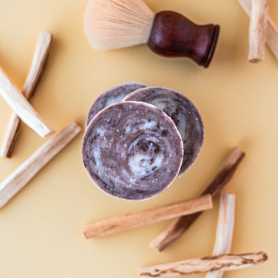 Sandalwood Shaving Soap