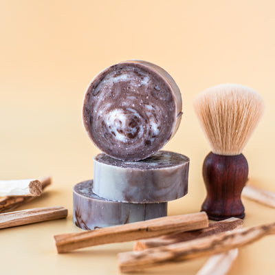 Sandalwood Shaving Soap