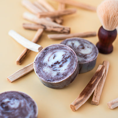 Sandalwood Shaving Soap