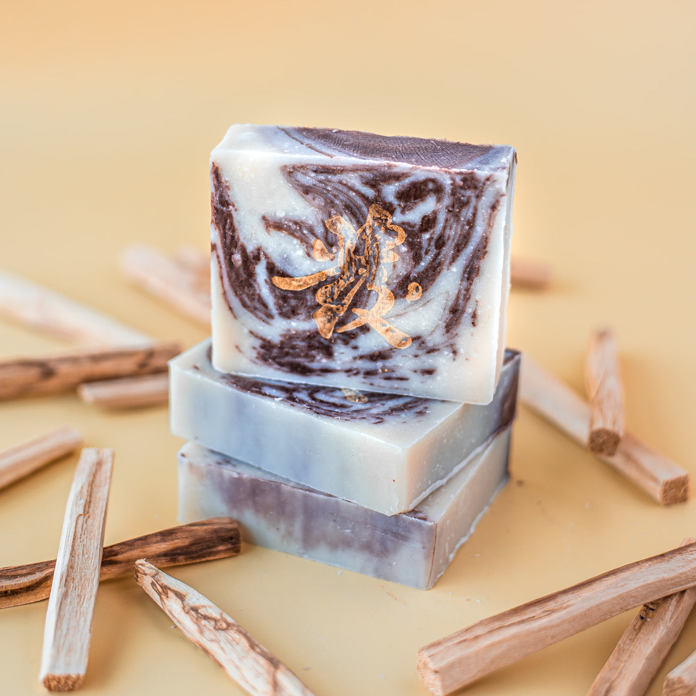 Sandalwood Soap