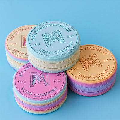 Shampoo Bar Travel Case - 3D Printed