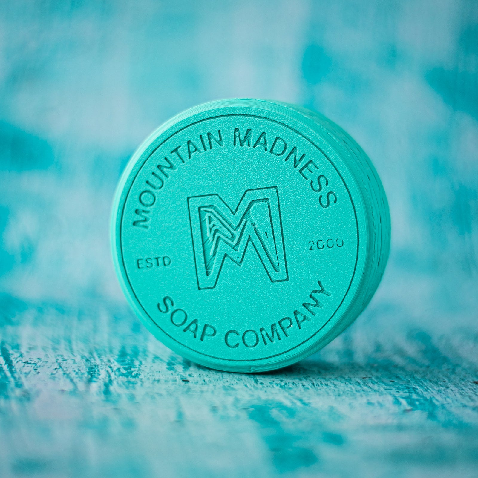 Shampoo Bar Travel Case 3D Printed