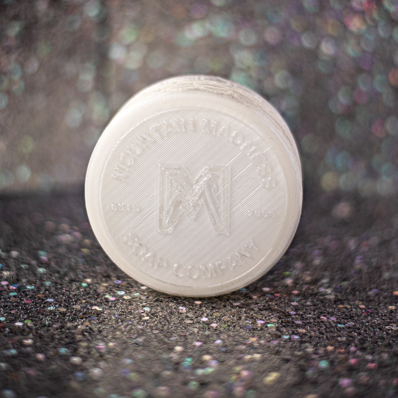 Shampoo Bar Travel Case 3D Printed