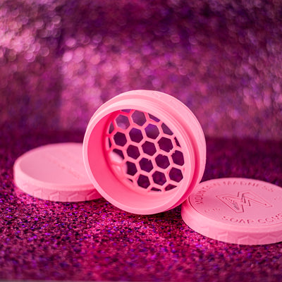 Shampoo Bar Travel Case - 3D Printed