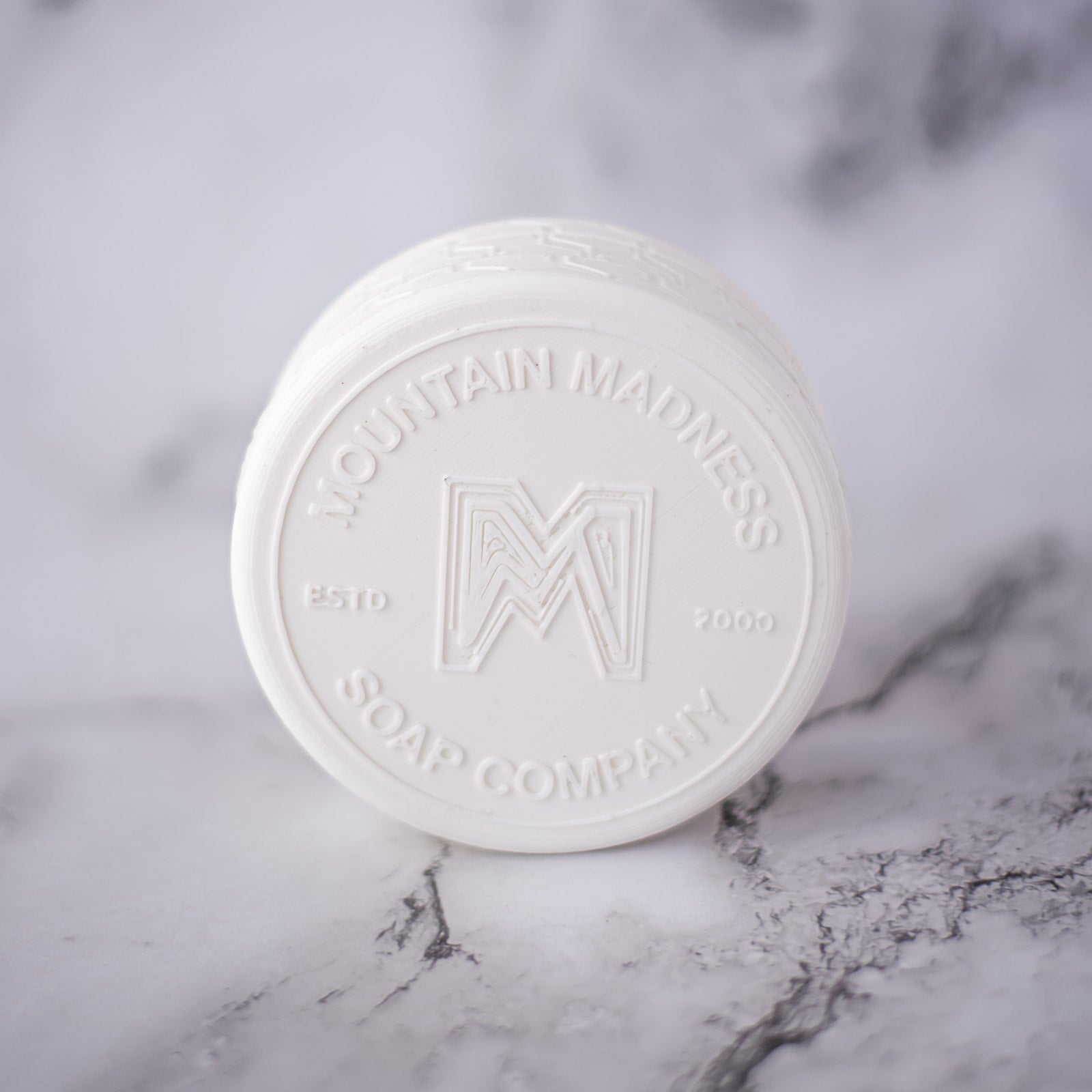 Shampoo Bar Travel Case 3D Printed