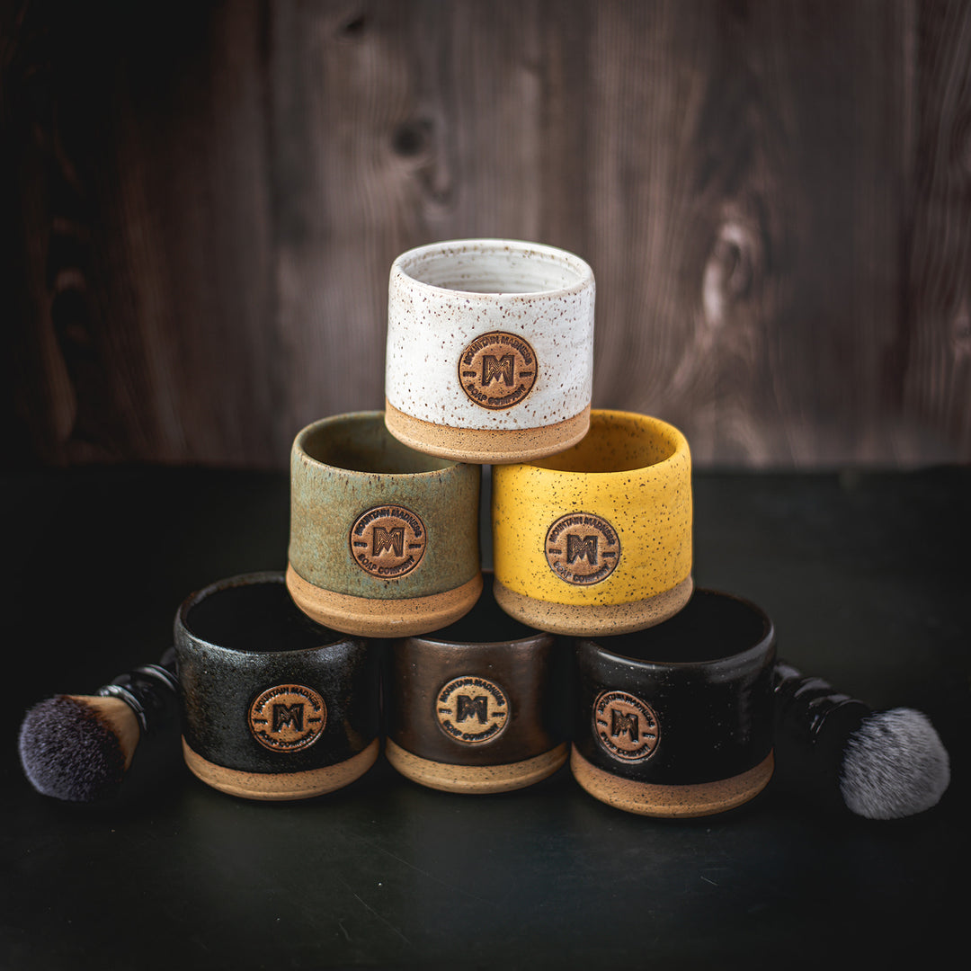 Shaving Mug | Mountain Madness Soap