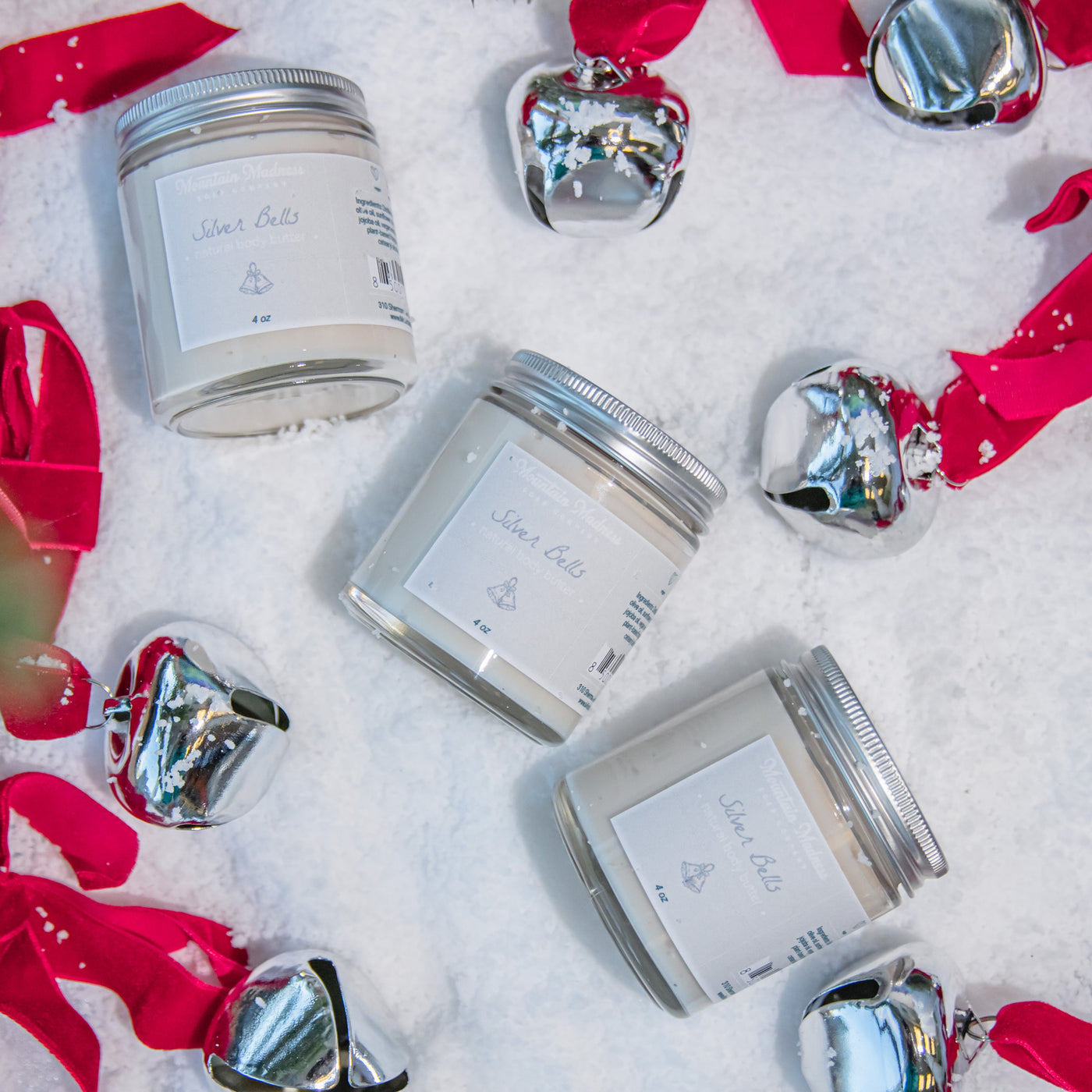 Silver Bells Body Butter