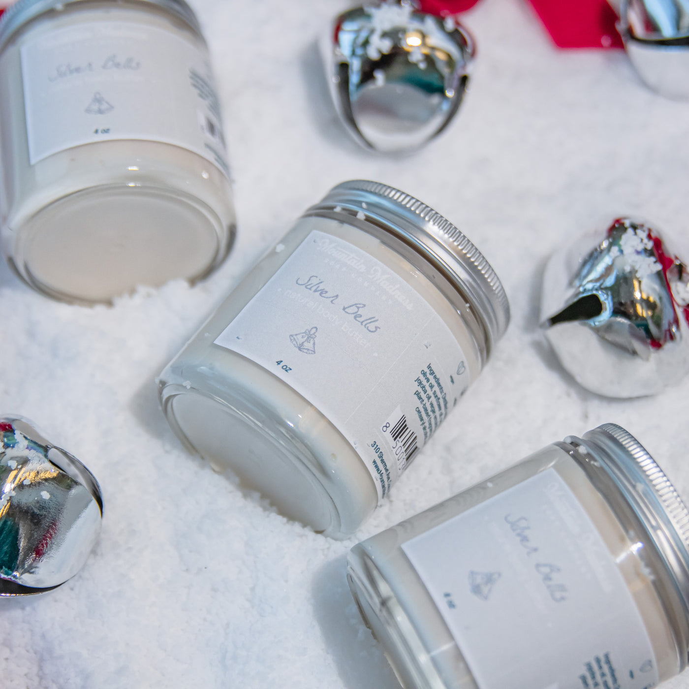 Silver Bells Body Butter