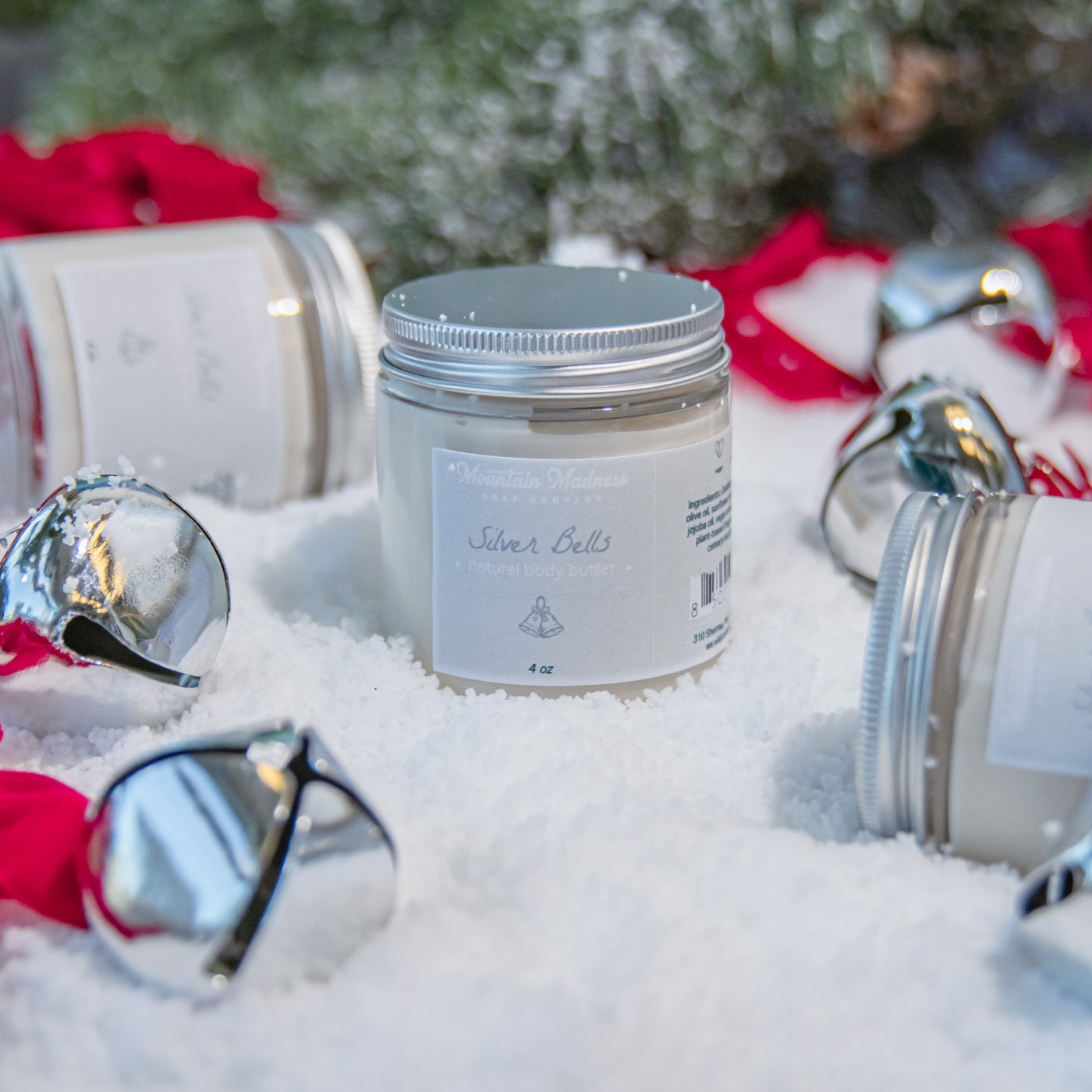 Silver Bells Body Butter